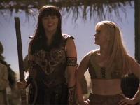 Click to watch 'A Tale of Two Muses' (popup) Xena Warrior Princess